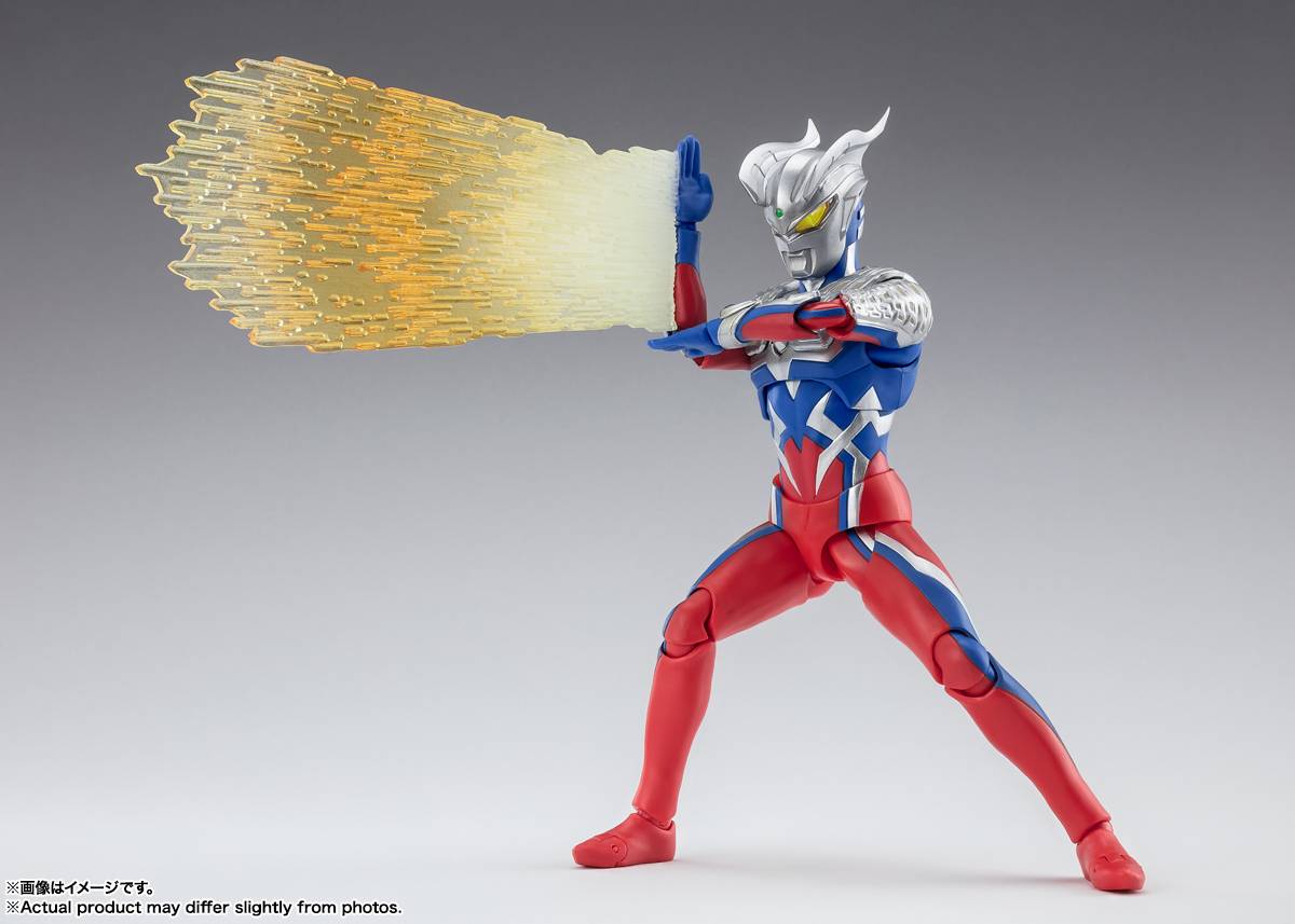 Ultraman Zero S.H.Figuarts