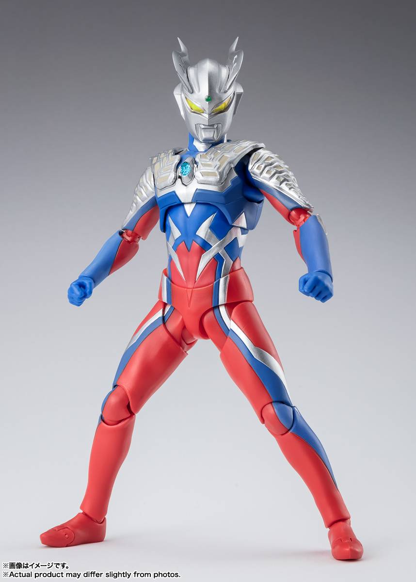 Ultraman Zero S.H.Figuarts