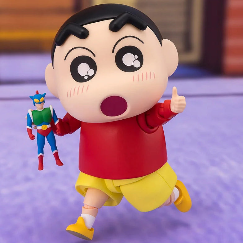 [Preventa] Crayon Shin-Chan Shinnosuke Nohara  S.H.Figuarts