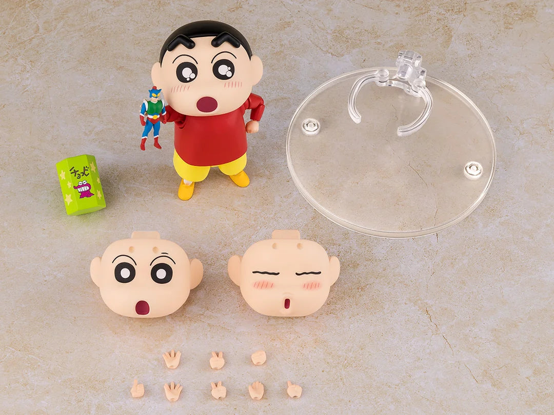 [Preventa] Crayon Shin-Chan Shinnosuke Nohara  S.H.Figuarts