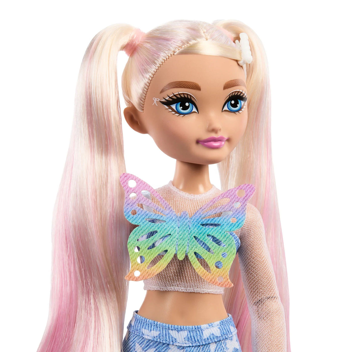 Barbie Dream Besties Skate Party Barbie Malibu Doll Mattel