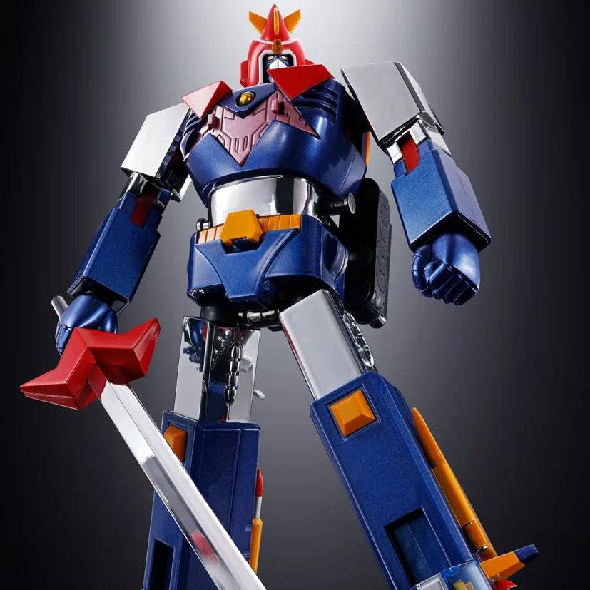 [Preventa] Voltes V CHOGOKIN 50th Anniversary Ver. (GX-31SP) Soul of Chogokin