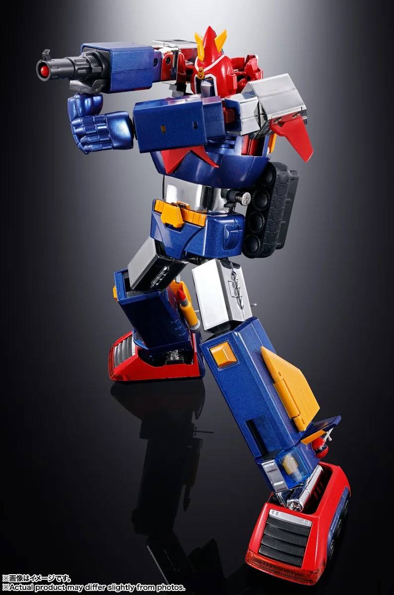 [Preventa] Voltes V CHOGOKIN 50th Anniversary Ver. (GX-31SP) Soul of Chogokin