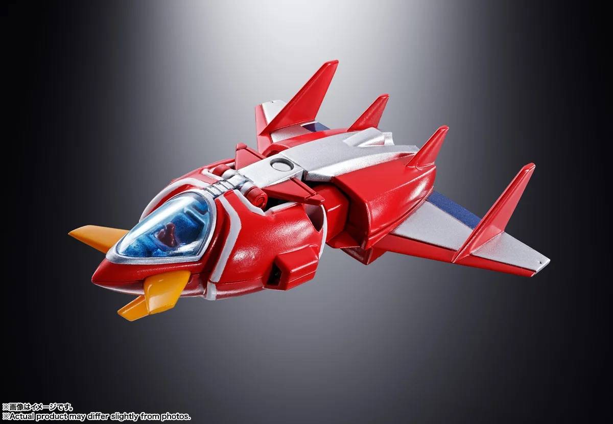 [Preventa] Voltes V CHOGOKIN 50th Anniversary Ver. (GX-31SP) Soul of Chogokin