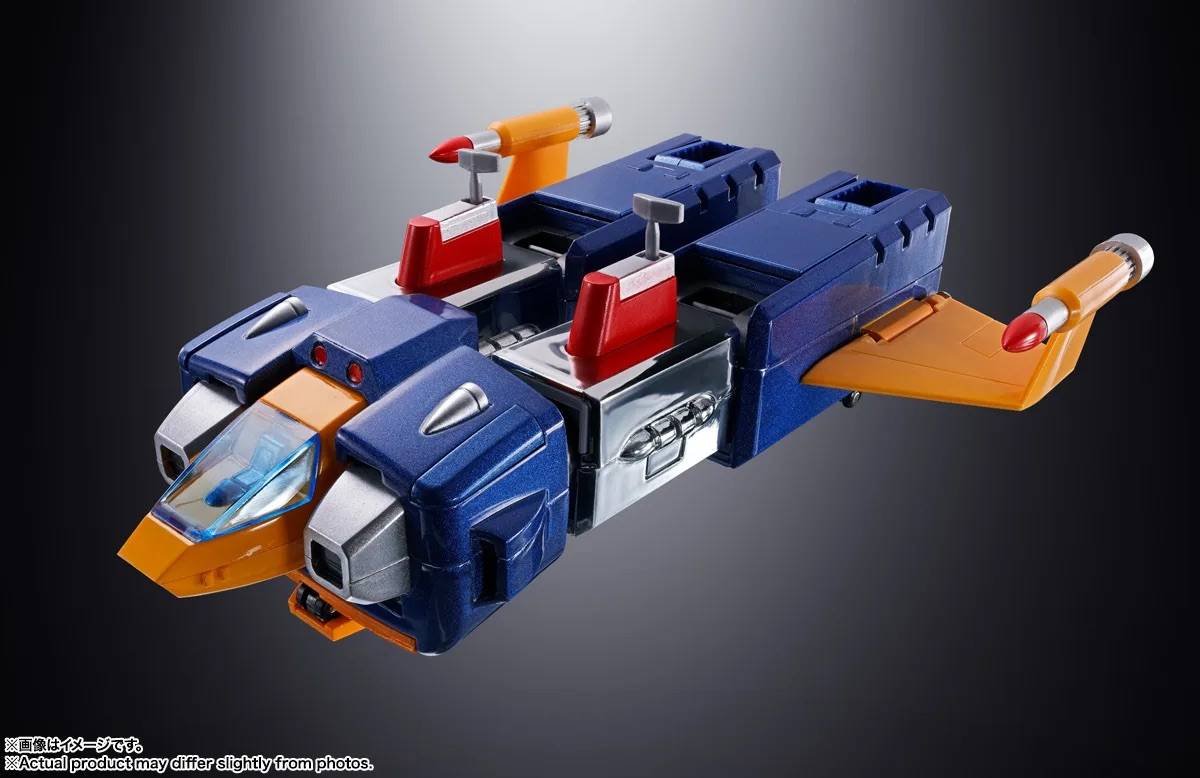 [Preventa] Voltes V CHOGOKIN 50th Anniversary Ver. (GX-31SP) Soul of Chogokin