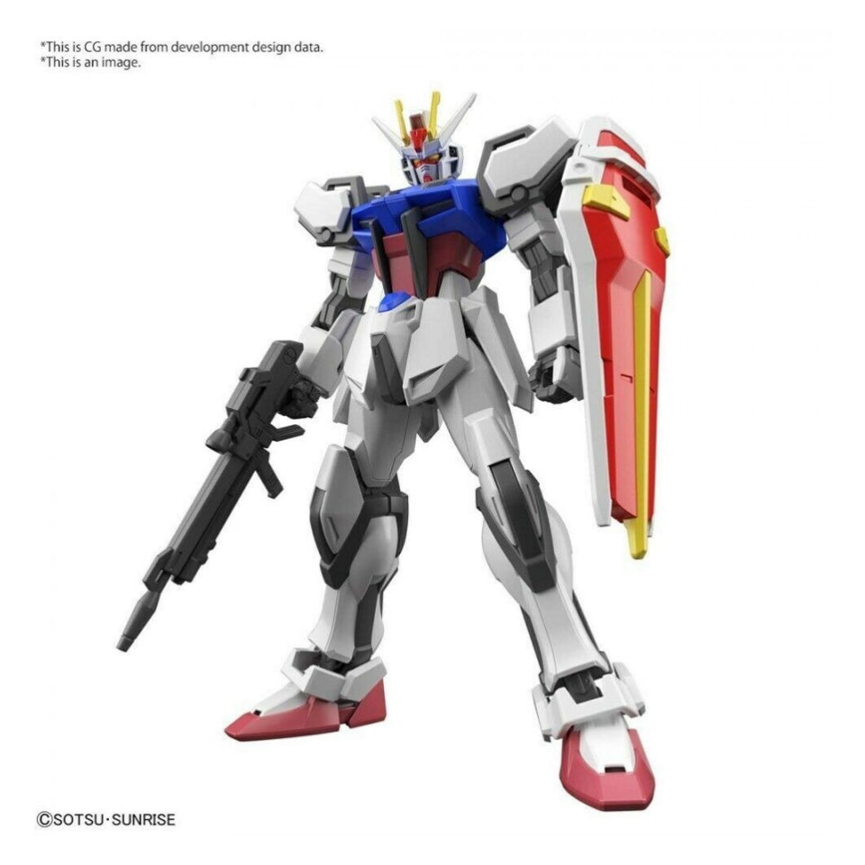 Gundam Strike Gundam 1/144 Entry Grade Bandai Hobby