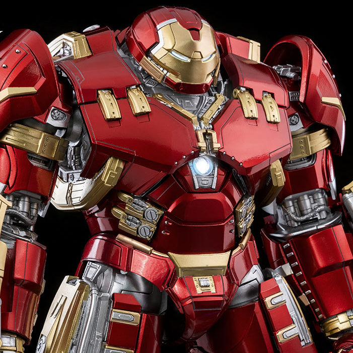 Marvel Studios: The Infinity Saga DLX Iron Man Mark 44 “Hulkbuster” THREE ZERO