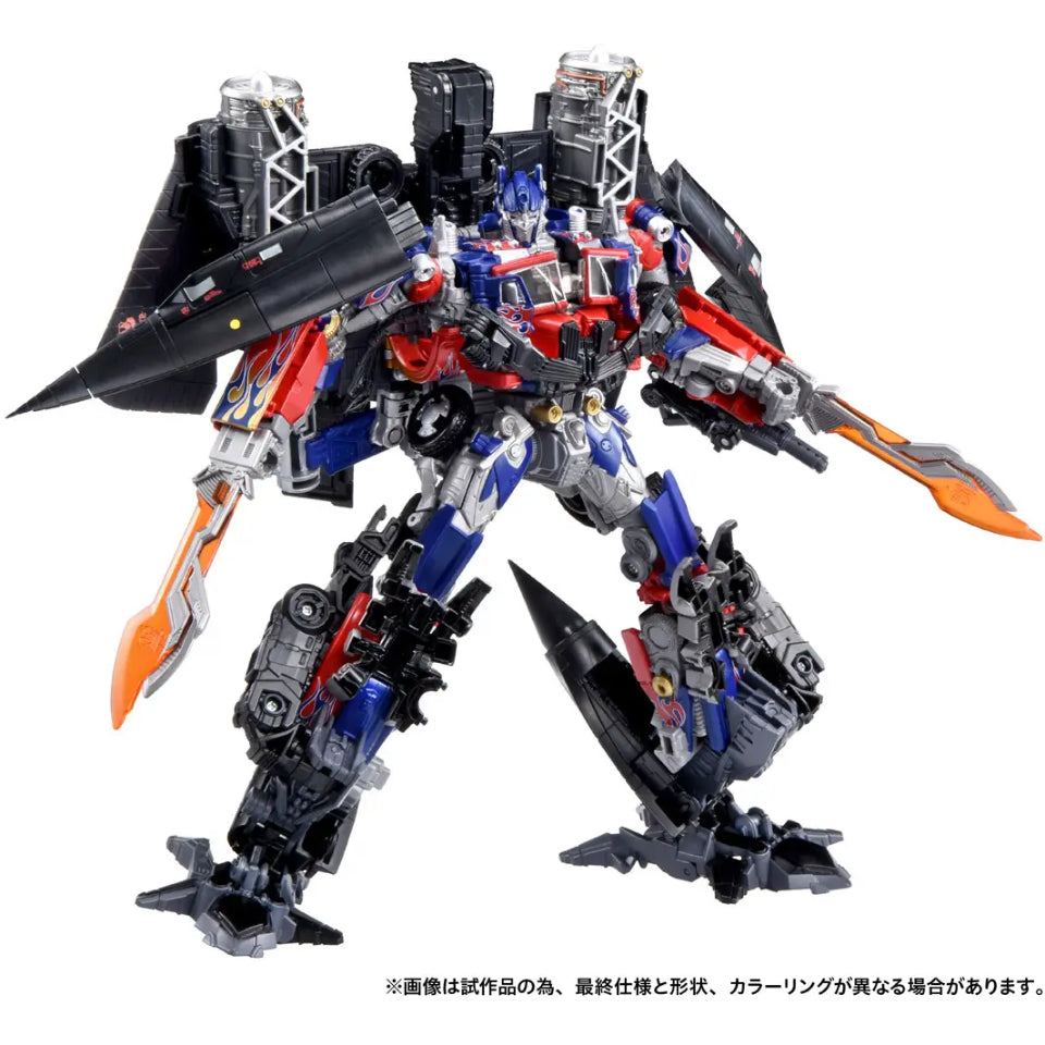 [Preventa] Transformers Dramatic Capture Series Jetfire Combine Optimus Prime Action Figure Set