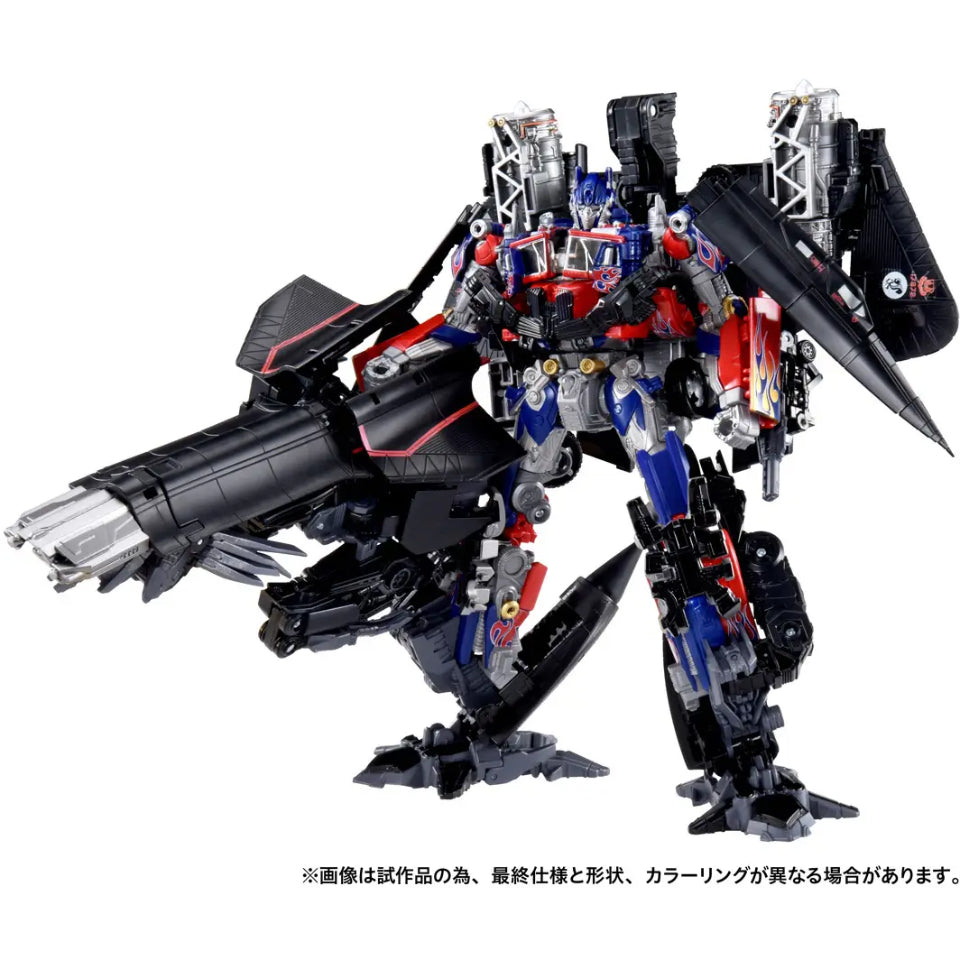 [Preventa] Transformers Dramatic Capture Series Jetfire Combine Optimus Prime Action Figure Set