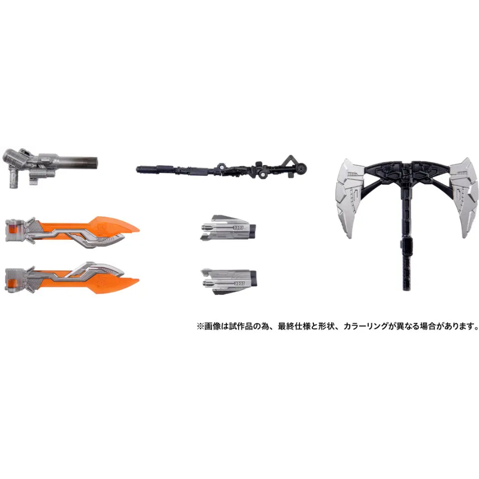 [Preventa] Transformers Dramatic Capture Series Jetfire Combine Optimus Prime Action Figure Set