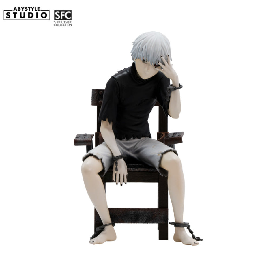 [Preventa] Tokyo Ghoul Ken Kaneki Super Figure Collection