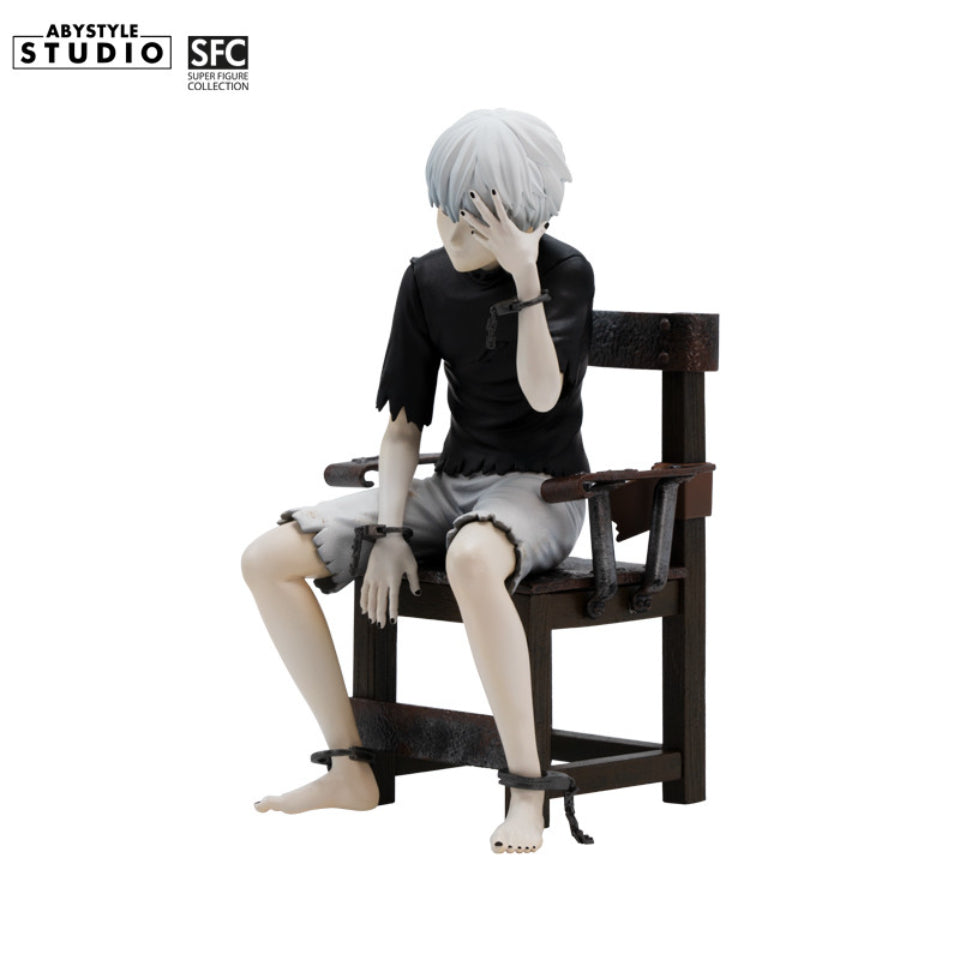 [Preventa] Tokyo Ghoul Ken Kaneki Super Figure Collection