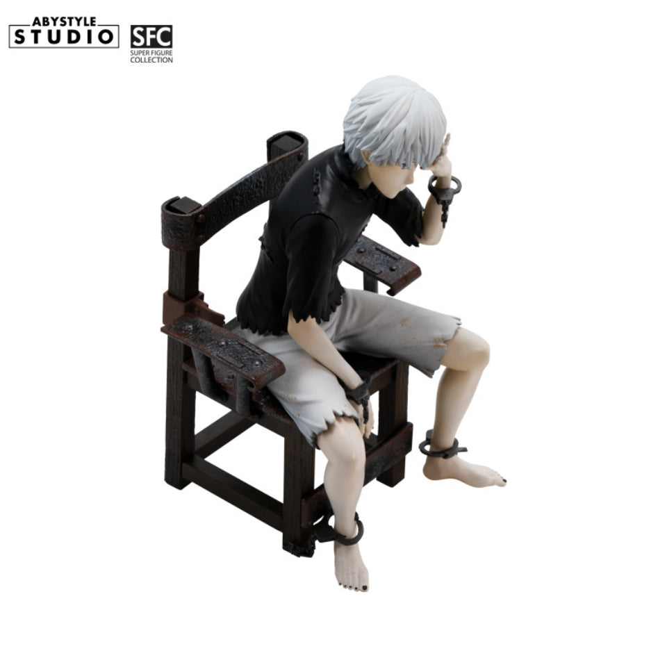 [Preventa] Tokyo Ghoul Ken Kaneki Super Figure Collection