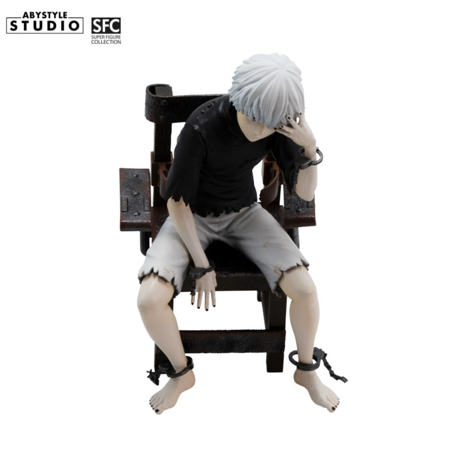 [Preventa] Tokyo Ghoul Ken Kaneki Super Figure Collection