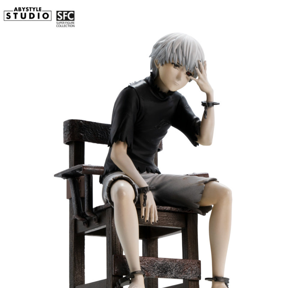 [Preventa] Tokyo Ghoul Ken Kaneki Super Figure Collection