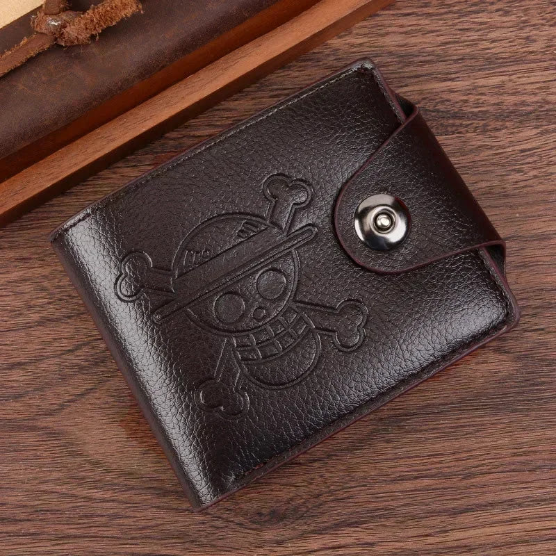 Billetera de One Piece