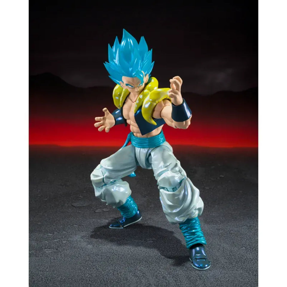 [PREVENTA] Dragon Ball Super Saiyan God Super Saiyan Gogeta SDCC 2026 Exclusive Edition Ver. S.H.Figuarts