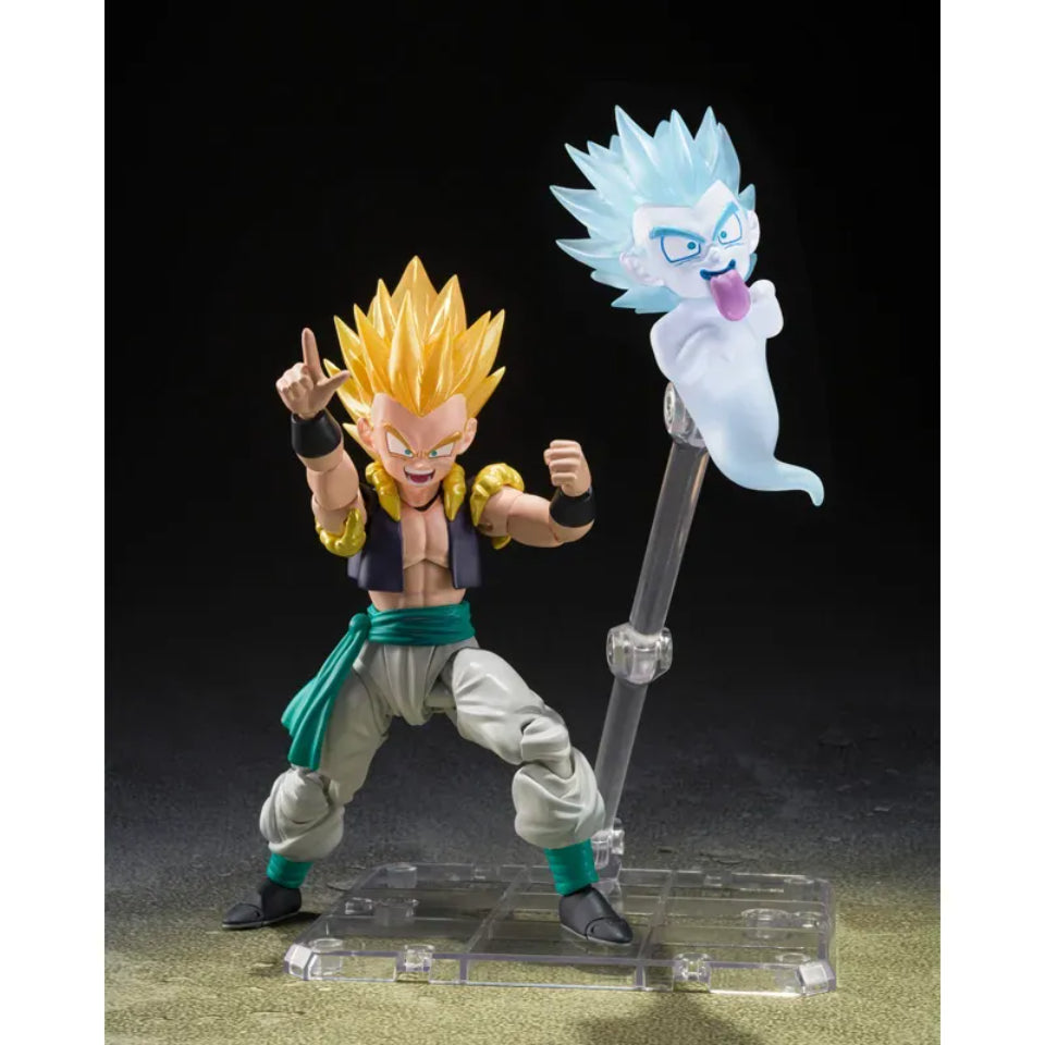 [PREVENTA] Dragon Ball Z Super Saiyan Gotenks SDCC 2026 Exclusive Edition Ver. S.H.Figuarts