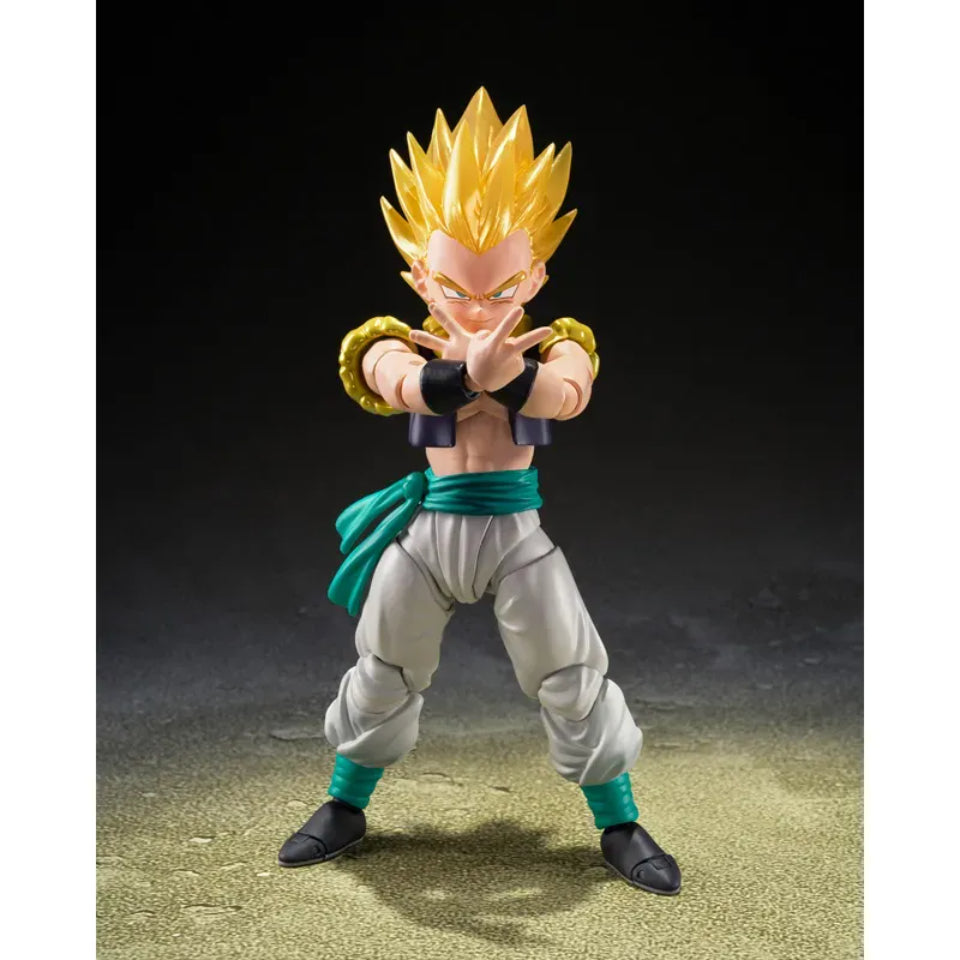 [PREVENTA] Dragon Ball Z Super Saiyan Gotenks SDCC 2026 Exclusive Edition Ver. S.H.Figuarts