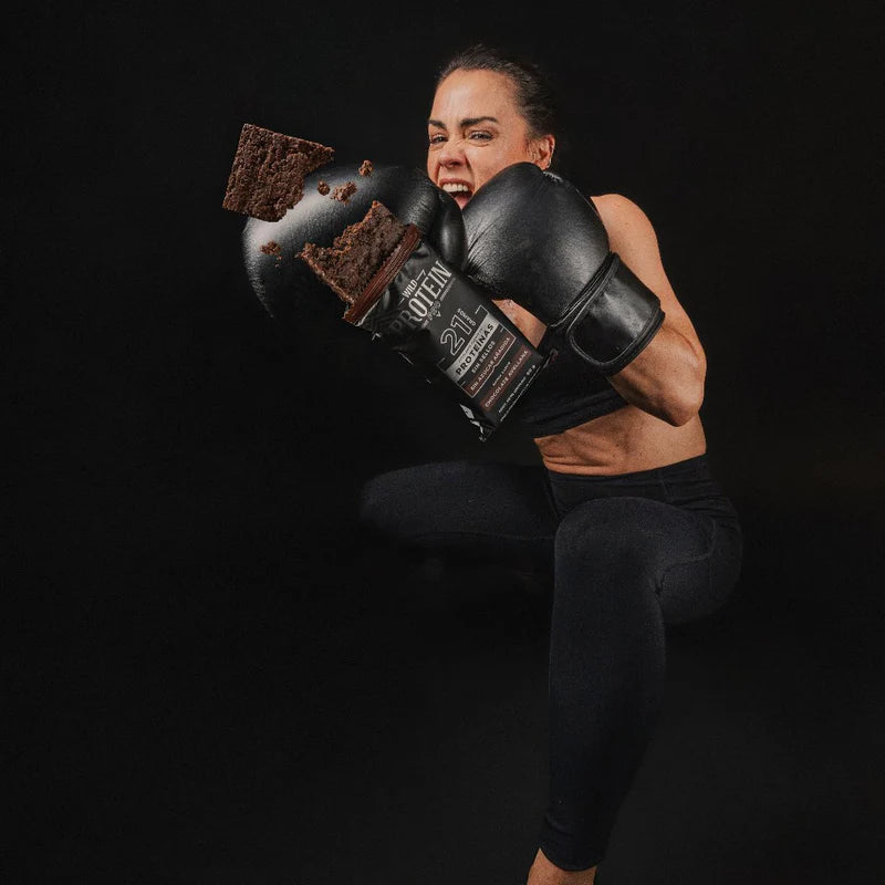 Wild Protein Pro Avellana 10 unidades