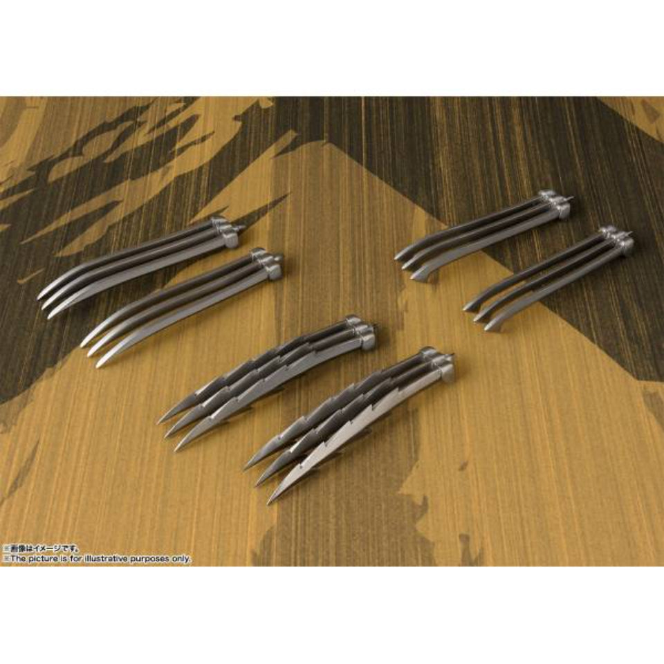 X-Men - Wolverine [Meishou MANGA REALIZATION]