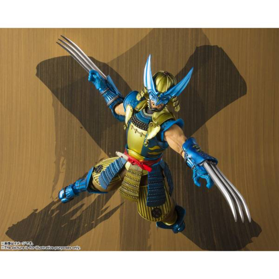 X-Men - Wolverine [Meishou MANGA REALIZATION]