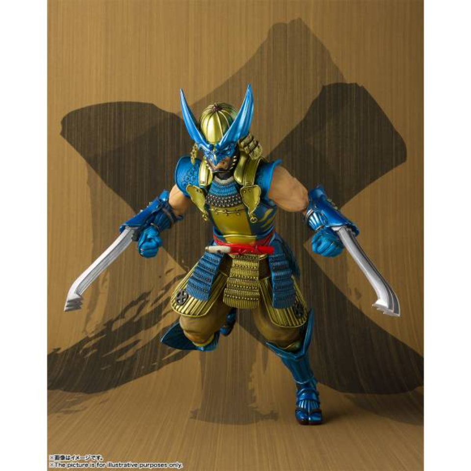 X-Men - Wolverine [Meishou MANGA REALIZATION]