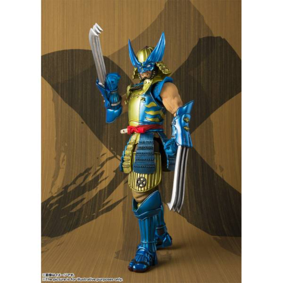 X-Men - Wolverine [Meishou MANGA REALIZATION]