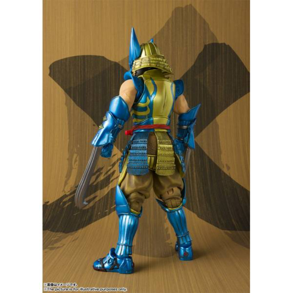 X-Men - Wolverine [Meishou MANGA REALIZATION]