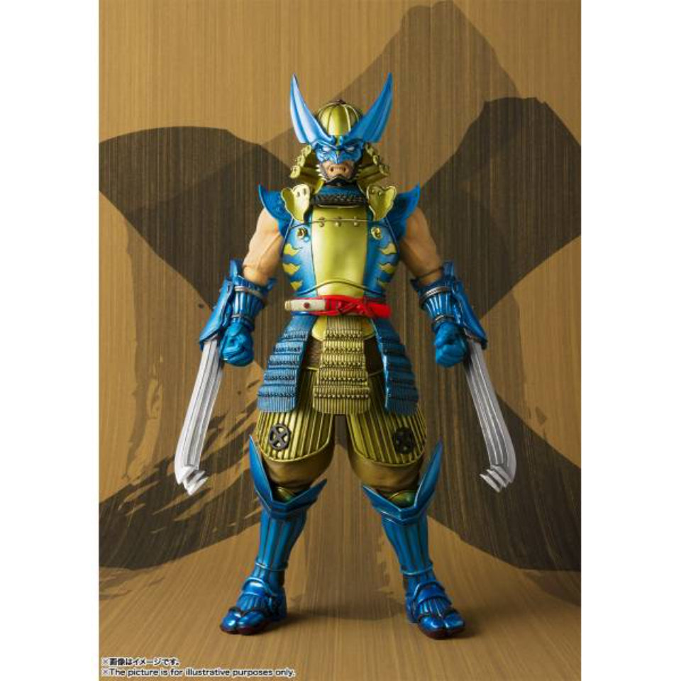 X-Men - Wolverine [Meishou MANGA REALIZATION]