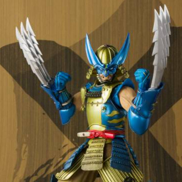 X-Men - Wolverine [Meishou MANGA REALIZATION]