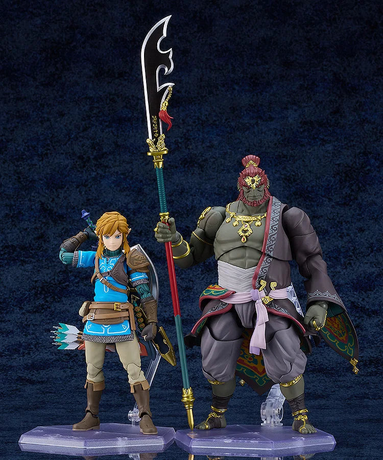[Preventa] The Legend of Zelda: Tears of Kingdom Ganondorf  FIGMA (Cupos limitados)