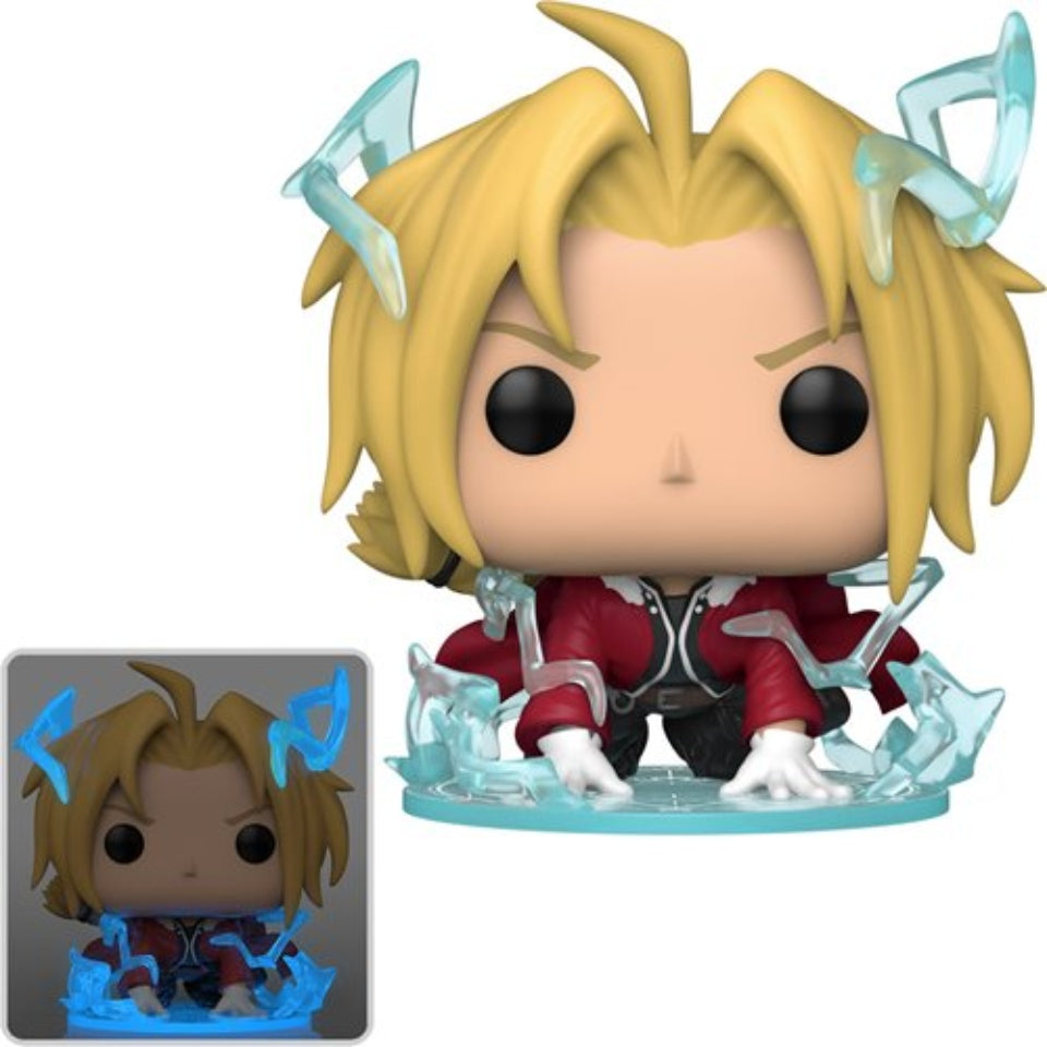 Fullmetal Alchemist: Brotherhood Edward Elric Pop! 1176
