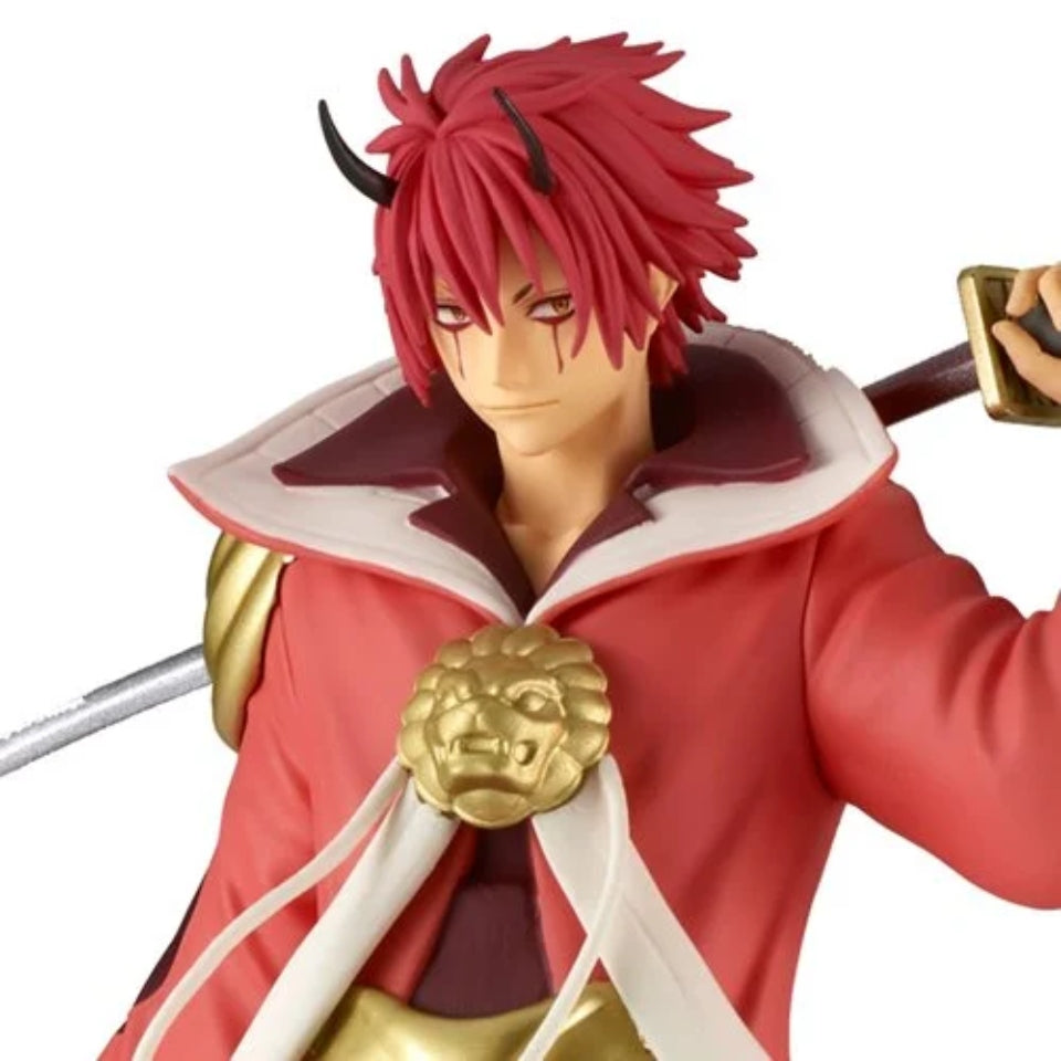 That Time I Got Reincarnated As A Slime Benimaru Statue