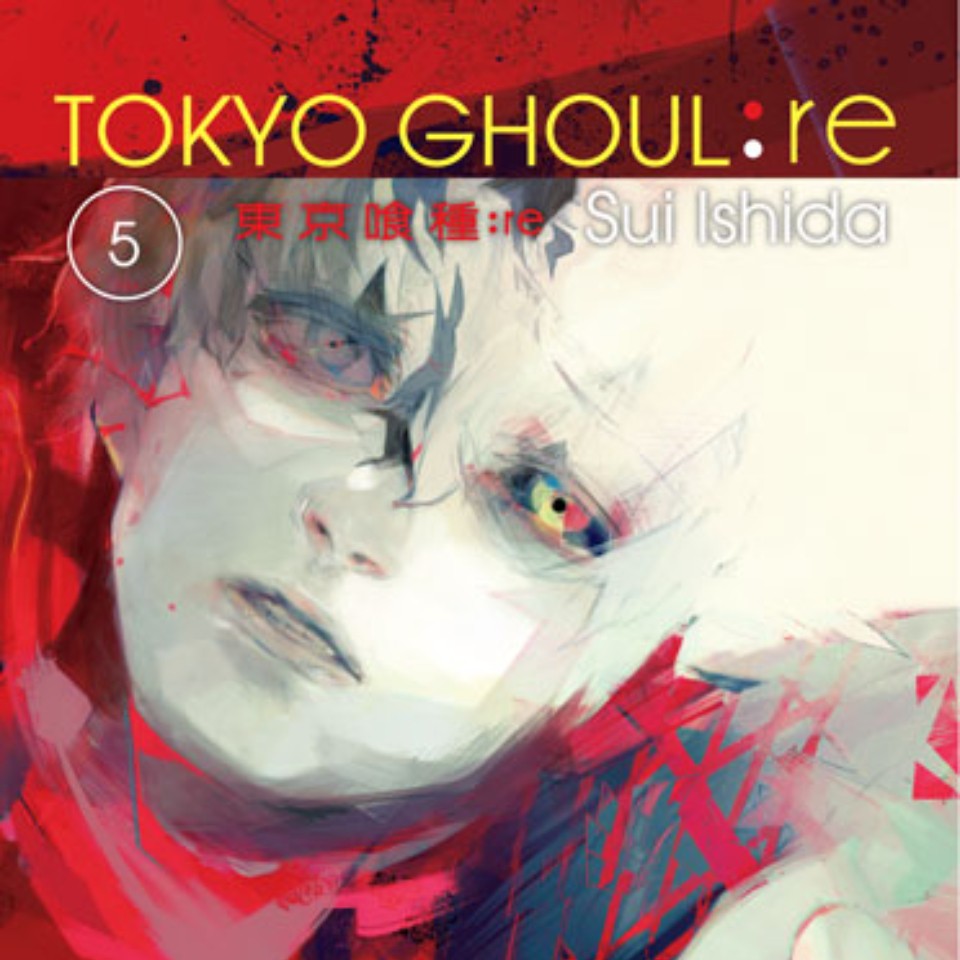 Tokyo Ghoul RE:, Escuadrón Quinx