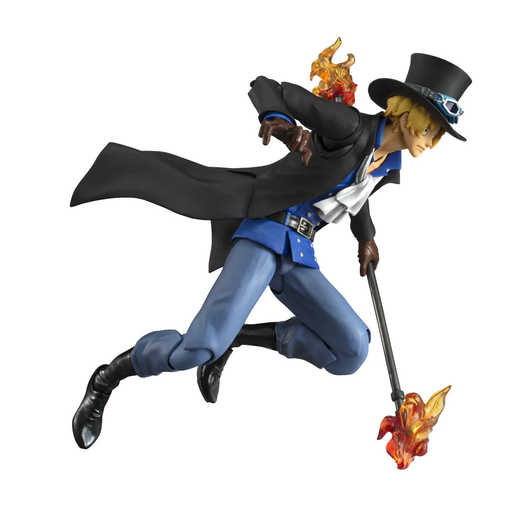 One Piece SABO Variable Action Heroes