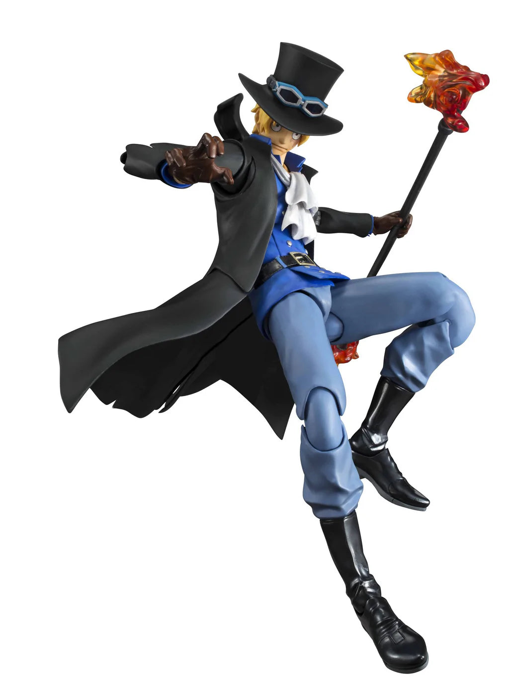 One Piece SABO Variable Action Heroes