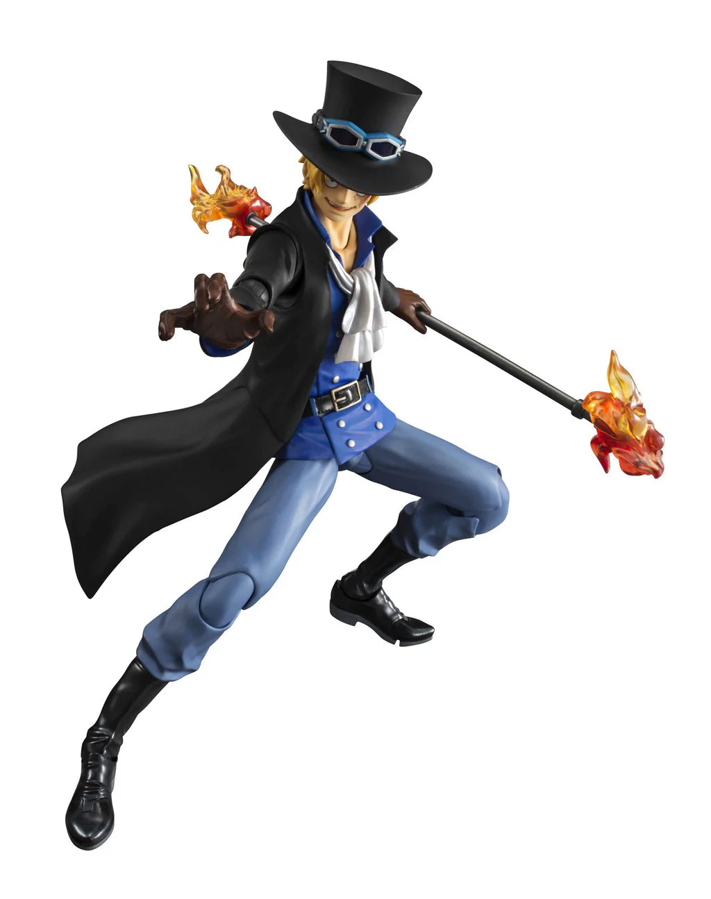 One Piece SABO Variable Action Heroes