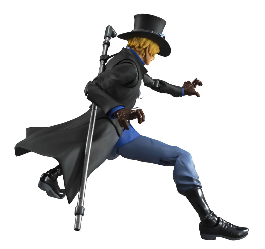 One Piece SABO Variable Action Heroes