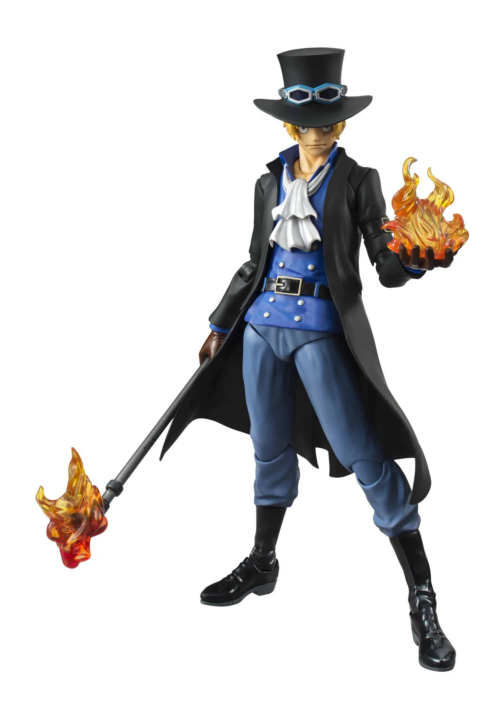 One Piece SABO Variable Action Heroes