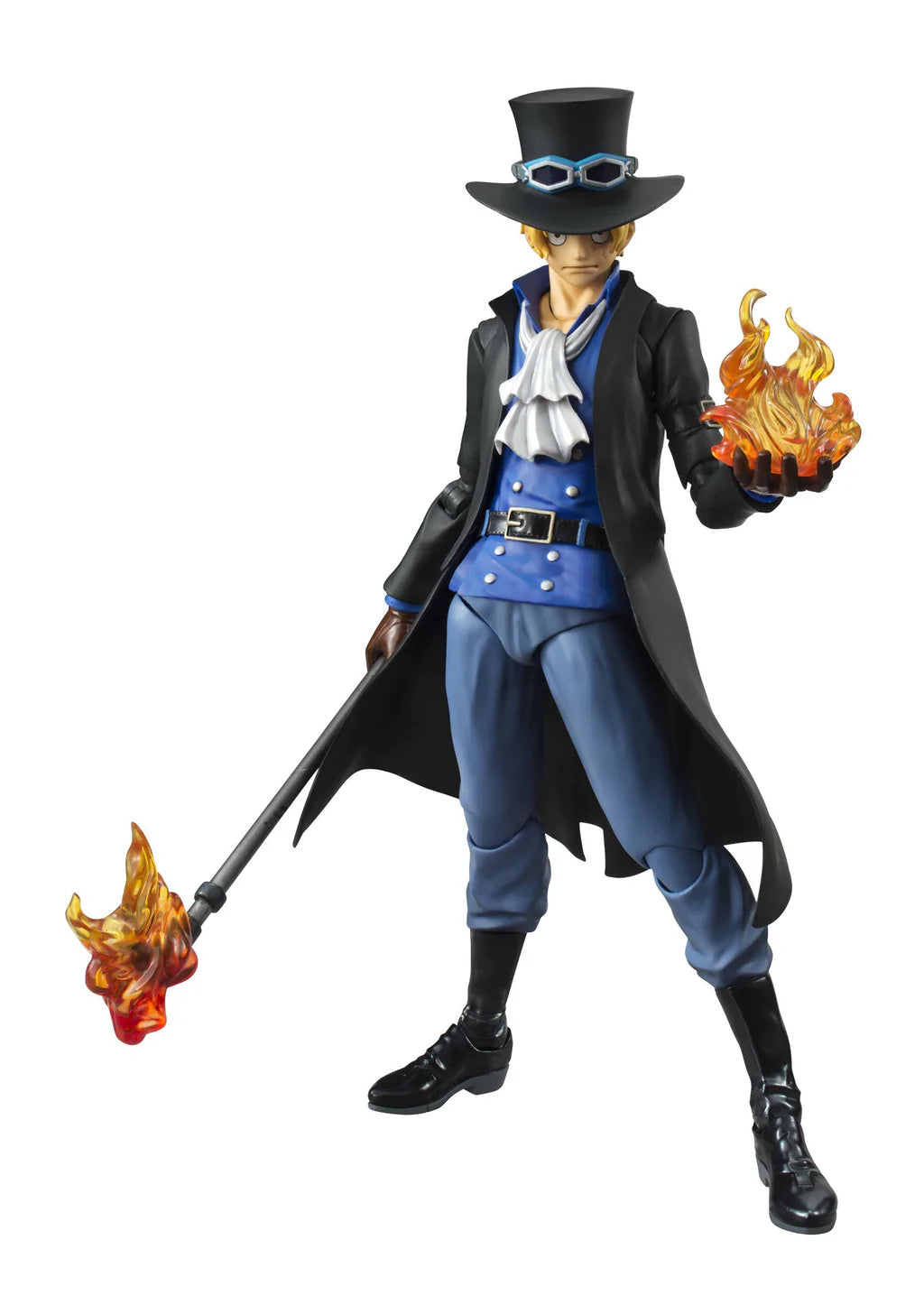 One Piece SABO Variable Action Heroes