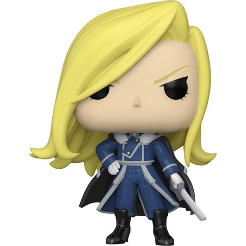 Fullmetal Alchemist: Brotherhood Olivier Mira Armstrong with Sword Pop!  1178