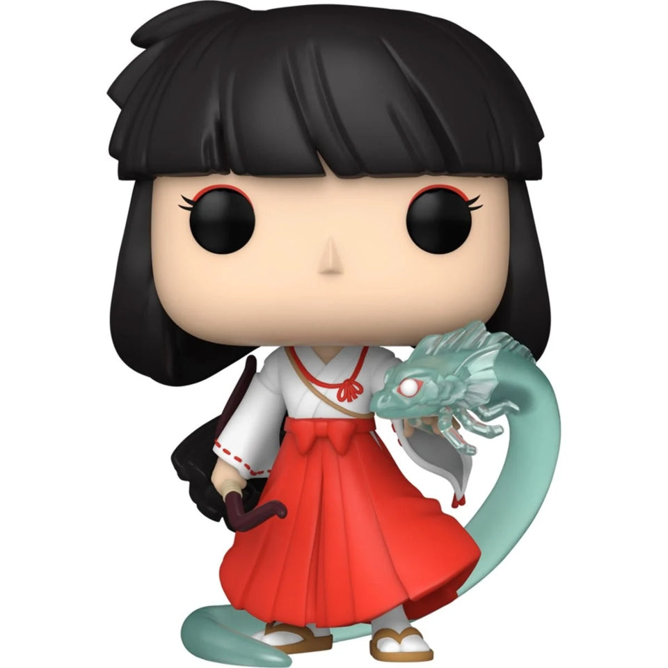 Inuyasha Kikyo Pop! 1298