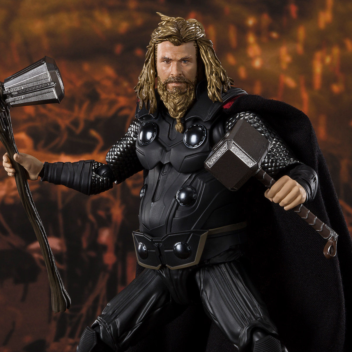 Avengers: End Game THOR S.H.Figuarts (JP)
