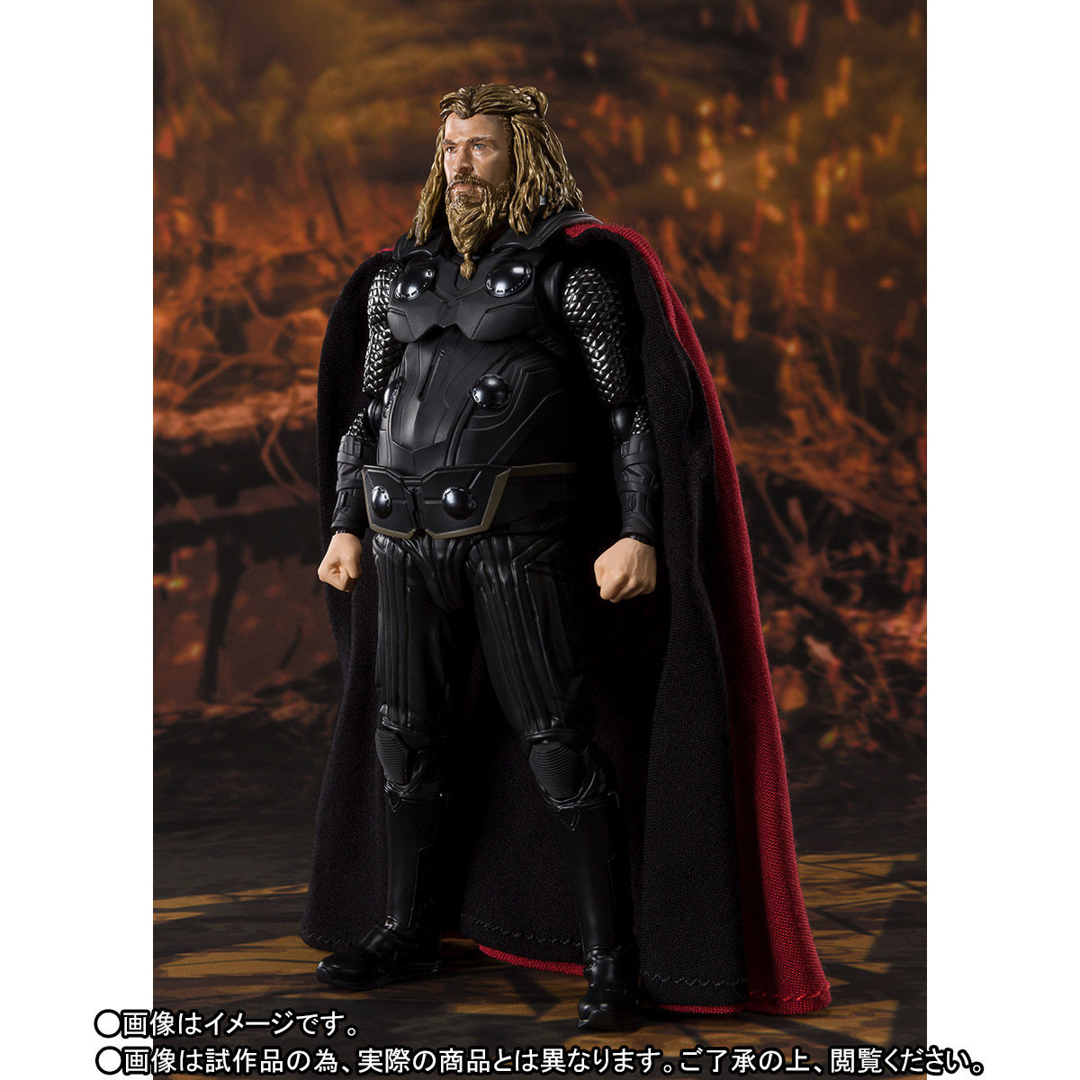 Avengers: End Game THOR S.H.Figuarts (JP)