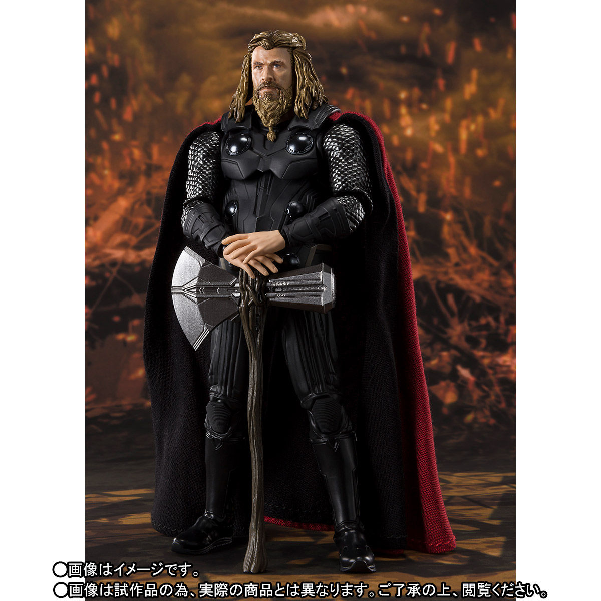 Avengers: End Game THOR S.H.Figuarts (JP)