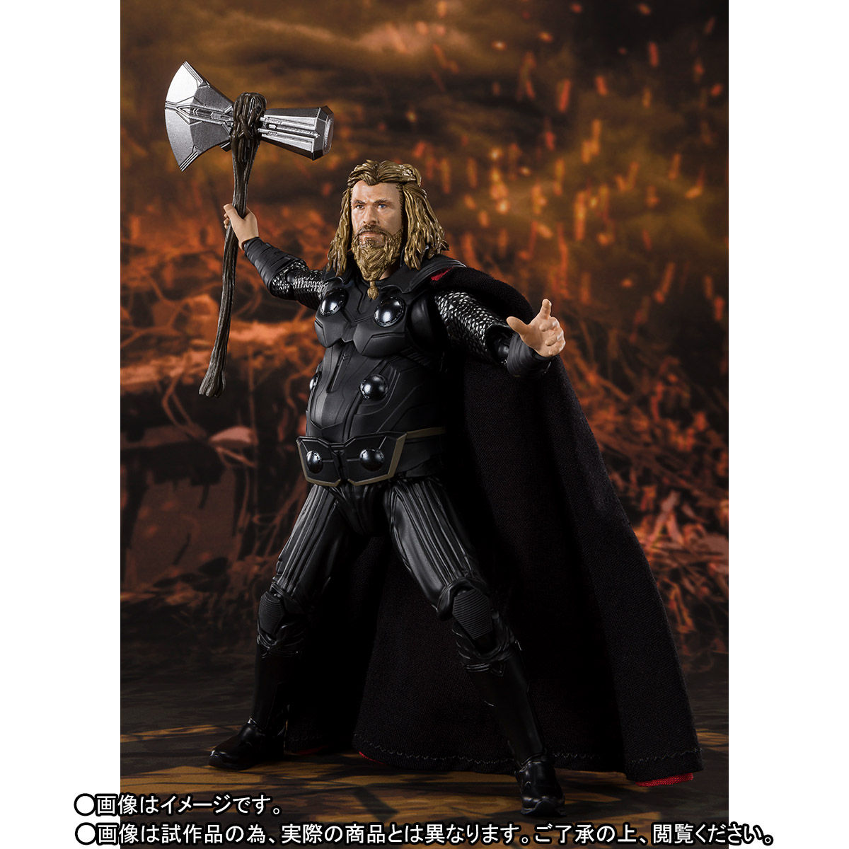 Avengers: End Game THOR S.H.Figuarts (JP)