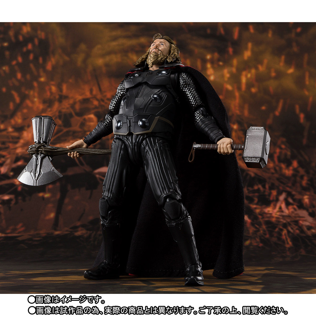 Avengers: End Game THOR S.H.Figuarts (JP)