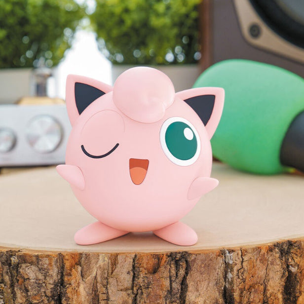 Pokemon 09 JIGGLYPUFF Model Kit Quick!! Bandai Hobby
