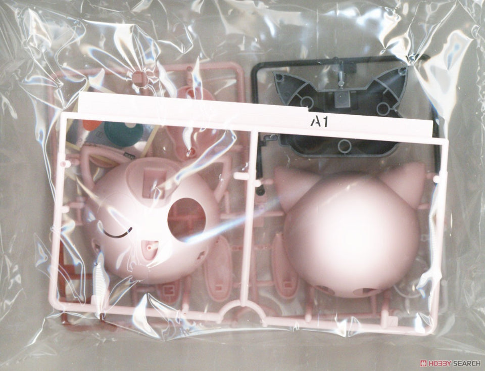 Pokemon 09 JIGGLYPUFF Model Kit Quick!! Bandai Hobby